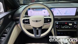 Genesis GV80 2.5T Бензин 2WD 2025 года из Южной Кореи