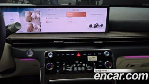 Genesis GV80 2.5T Бензин 2WD 2025 года из Южной Кореи
