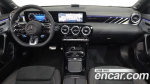 Mercedes-Benz CLA-Class AMG CLA 45 S 4MATIC+ 2025 года из Южной Кореи