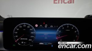 Mercedes-Benz CLA-Class AMG CLA 45 S 4MATIC+ 2025 года из Южной Кореи