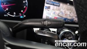 Mercedes-Benz CLA-Class AMG CLA 45 S 4MATIC+ 2025 года из Южной Кореи