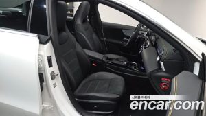 Mercedes-Benz CLA-Class AMG CLA 45 S 4MATIC+ 2025 года из Южной Кореи