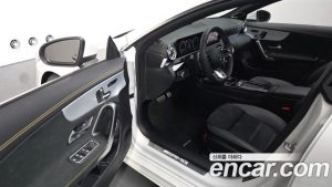 Mercedes-Benz CLA-Class AMG CLA 45 S 4MATIC+ 2025 года из Южной Кореи
