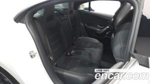 Mercedes-Benz CLA-Class AMG CLA 45 S 4MATIC+ 2025 года из Южной Кореи