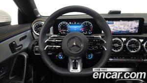 Mercedes-Benz CLA-Class AMG CLA 45 S 4MATIC+ 2025 года из Южной Кореи