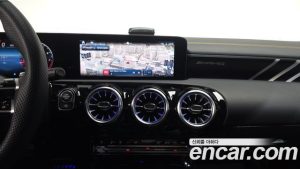 Mercedes-Benz CLA-Class AMG CLA 45 S 4MATIC+ 2025 года из Южной Кореи
