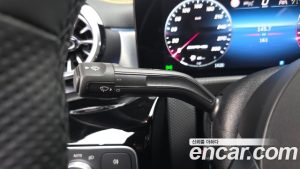 Mercedes-Benz CLA-Class AMG CLA 45 S 4MATIC+ 2025 года из Южной Кореи