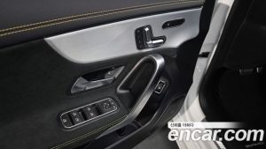 Mercedes-Benz CLA-Class AMG CLA 45 S 4MATIC+ 2025 года из Южной Кореи