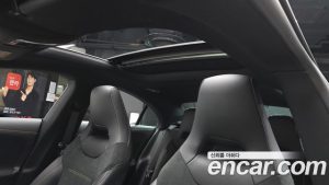 Mercedes-Benz CLA-Class AMG CLA 45 S 4MATIC+ 2025 года из Южной Кореи