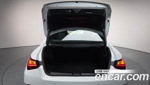 Mercedes-Benz CLA-Class AMG CLA 45 S 4MATIC+ 2025 года из Южной Кореи