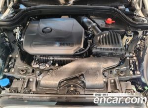 Mini Cooper CLASSIC Plus 2024 года из Южной Кореи