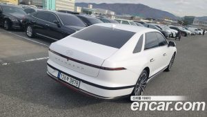 Hyundai Grandeur Calligraphy 2025 года из Южной Кореи