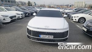 Hyundai Grandeur Calligraphy 2025 года из Южной Кореи