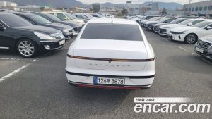 Hyundai Grandeur Calligraphy 2025 года из Южной Кореи
