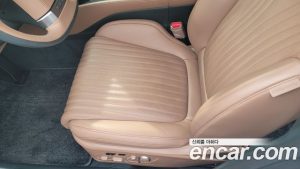Hyundai Grandeur Calligraphy 2025 года из Южной Кореи