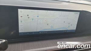 Hyundai Grandeur Calligraphy 2025 года из Южной Кореи