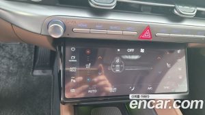 Hyundai Grandeur Calligraphy 2025 года из Южной Кореи