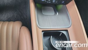 Hyundai Grandeur Calligraphy 2025 года из Южной Кореи