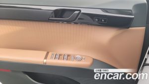 Hyundai Grandeur Calligraphy 2025 года из Южной Кореи