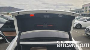 Hyundai Grandeur Calligraphy 2025 года из Южной Кореи