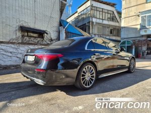 Mercedes-Benz S-Class S400 d 4MATIC 2023 года из Южной Кореи