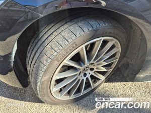 Mercedes-Benz S-Class S400 d 4MATIC 2023 года из Южной Кореи