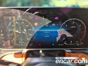 Mercedes-Benz S-Class S400 d 4MATIC 2023 года из Южной Кореи