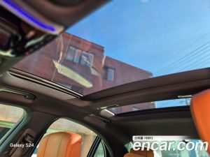 Mercedes-Benz S-Class S400 d 4MATIC 2023 года из Южной Кореи