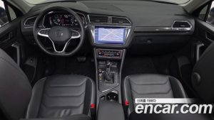 Volkswagen Tiguan 2.0 TDI Prestige 2023 года из Южной Кореи