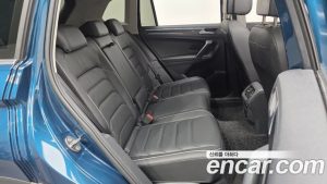 Volkswagen Tiguan 2.0 TDI Prestige 2023 года из Южной Кореи