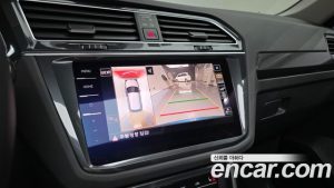 Volkswagen Tiguan 2.0 TDI Prestige 2023 года из Южной Кореи