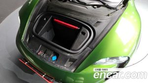 Porsche Taycan Turbo CROSS TURISMO 2022 года из Южной Кореи