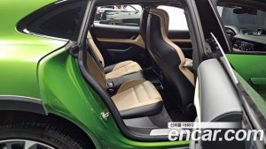 Porsche Taycan Turbo CROSS TURISMO 2022 года из Южной Кореи