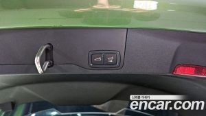 Porsche Taycan Turbo CROSS TURISMO 2022 года из Южной Кореи