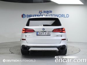 BMW X5 xDrive 30d M Sport 2024 года из Южной Кореи