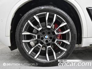 BMW X5 xDrive 30d M Sport 2024 года из Южной Кореи