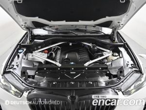 BMW X5 xDrive 30d M Sport 2024 года из Южной Кореи