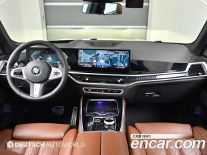 BMW X5 xDrive 30d M Sport 2024 года из Южной Кореи