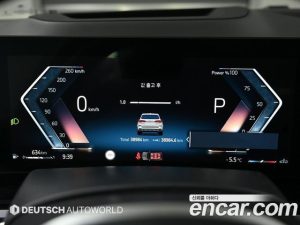 BMW X5 xDrive 30d M Sport 2024 года из Южной Кореи