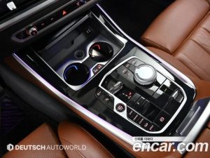 BMW X5 xDrive 30d M Sport 2024 года из Южной Кореи