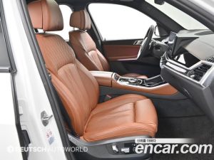 BMW X5 xDrive 30d M Sport 2024 года из Южной Кореи