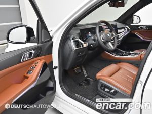 BMW X5 xDrive 30d M Sport 2024 года из Южной Кореи