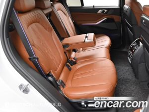 BMW X5 xDrive 30d M Sport 2024 года из Южной Кореи
