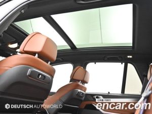 BMW X5 xDrive 30d M Sport 2024 года из Южной Кореи