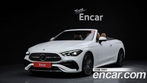 Mercedes-Benz CLE-Class CLE200 Cabriolet 2024 года из Южной Кореи