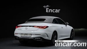 Mercedes-Benz CLE-Class CLE200 Cabriolet 2024 года из Южной Кореи