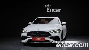 Mercedes-Benz CLE-Class CLE200 Cabriolet 2024 года из Южной Кореи