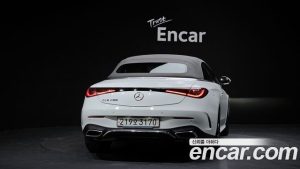 Mercedes-Benz CLE-Class CLE200 Cabriolet 2024 года из Южной Кореи