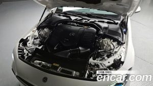 Mercedes-Benz CLE-Class CLE200 Cabriolet 2024 года из Южной Кореи