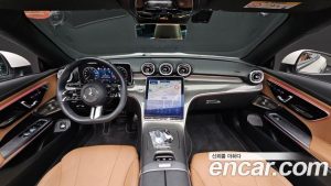 Mercedes-Benz CLE-Class CLE200 Cabriolet 2024 года из Южной Кореи